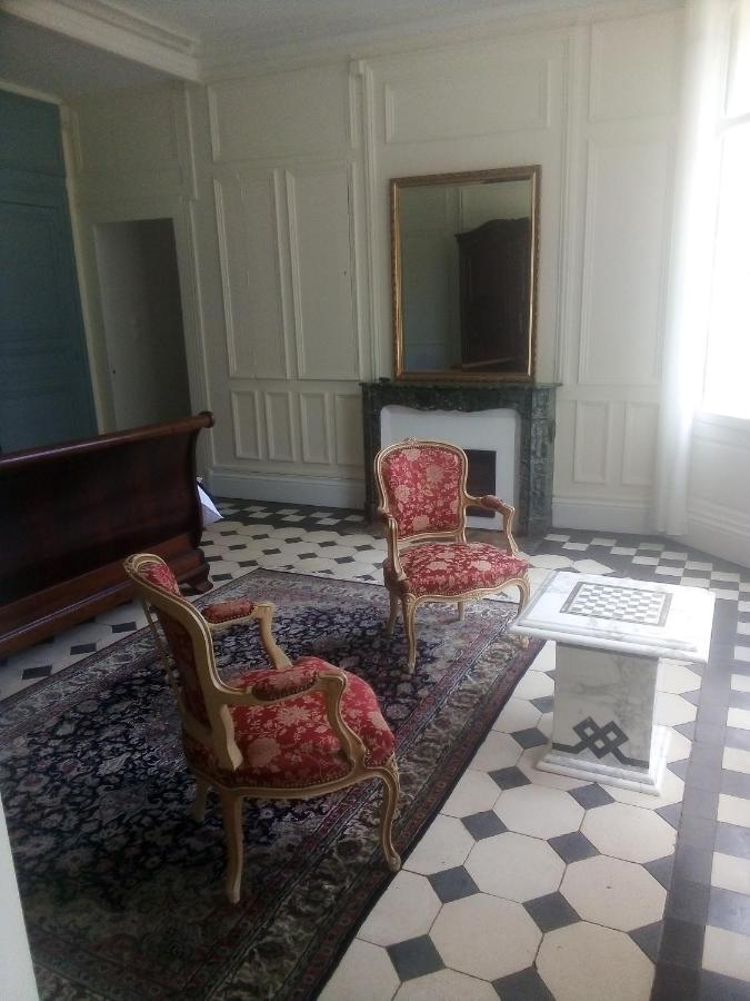 Chateau De Maucouvent Challuy Eksteriør bilde
