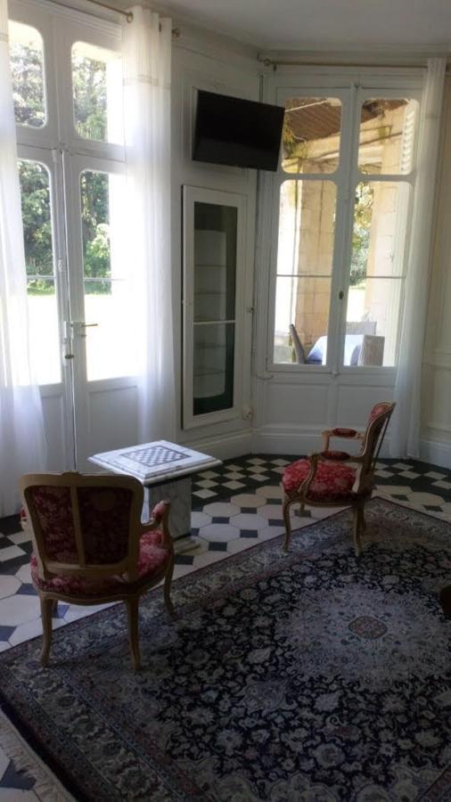 Chateau De Maucouvent Challuy Eksteriør bilde